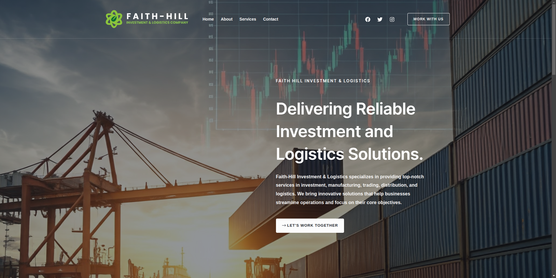 Faith-Hill Investment & Logistics